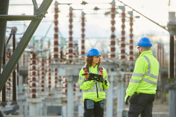 Best Industrial Electrical Services  in Pompton Plains, NJ